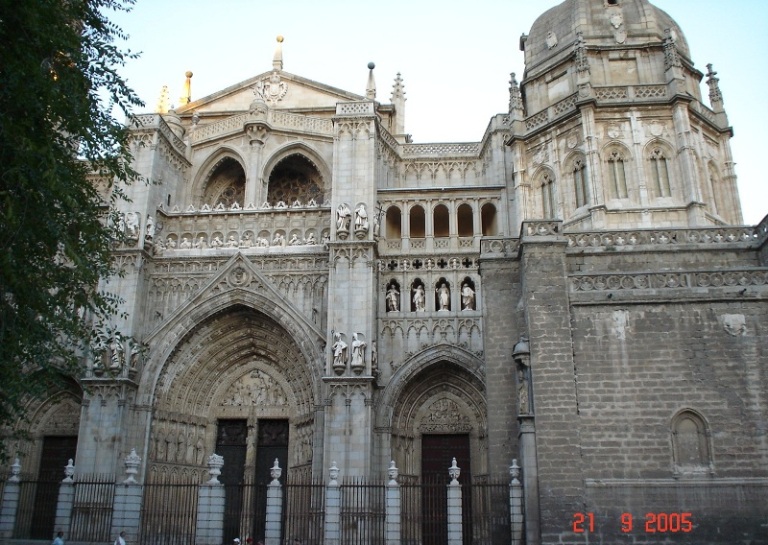 Foto de Toledo (Castilla La Mancha), España