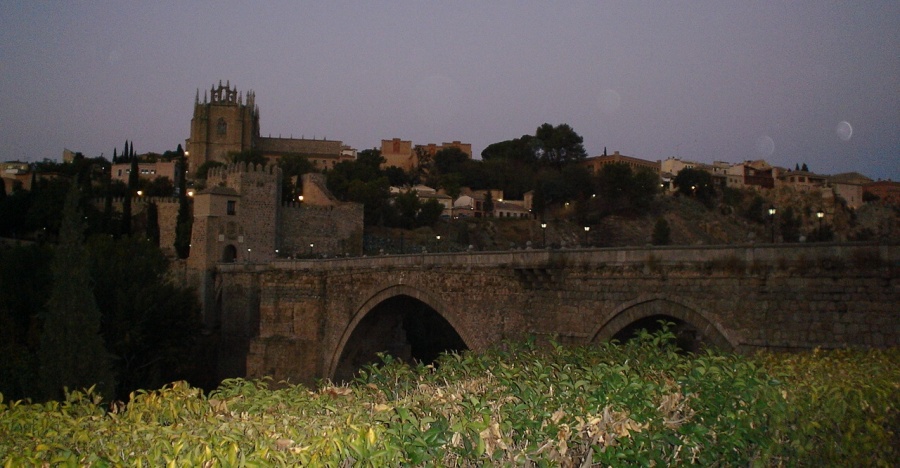 Foto de Toledo (Castilla La Mancha), España