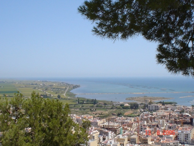 Foto de Sant Carles de la Ràpita (Tarragona), España