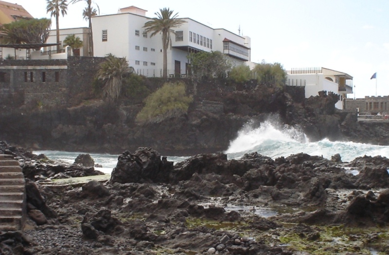 Foto de Tenerife (Santa Cruz de Tenerife), España