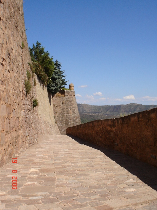 Foto de Cardona (Barcelona), España