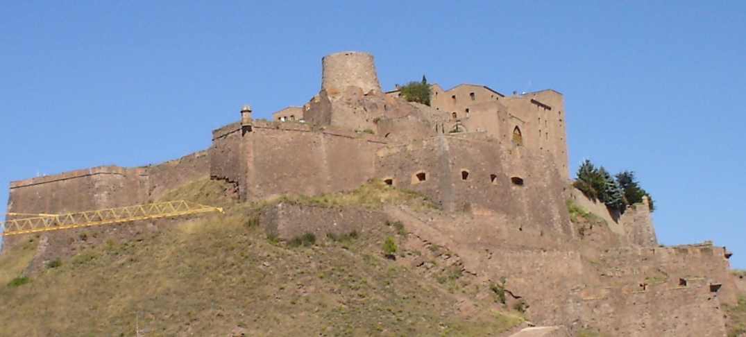 Foto de Cardona (Barcelona), España