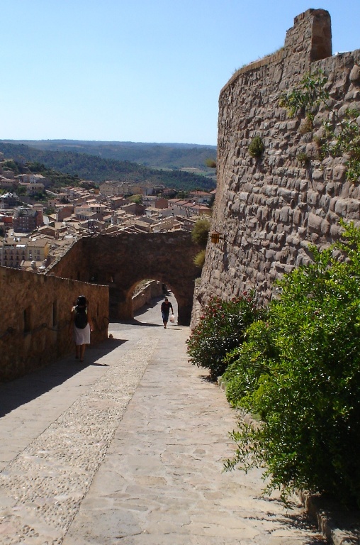 Foto de Cardona (Barcelona), España