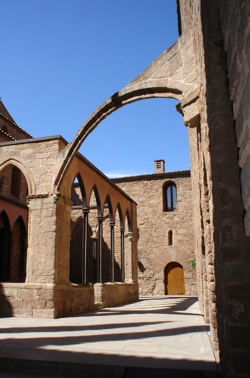 Foto de Cardona (Barcelona), España