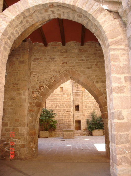 Foto de Cardona (Barcelona), España