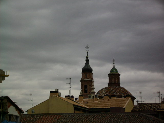 Foto de Calatayud (Zaragoza), España