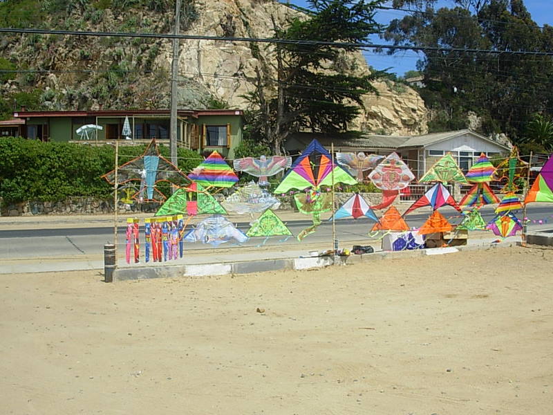 Foto de Algarrobo, Chile