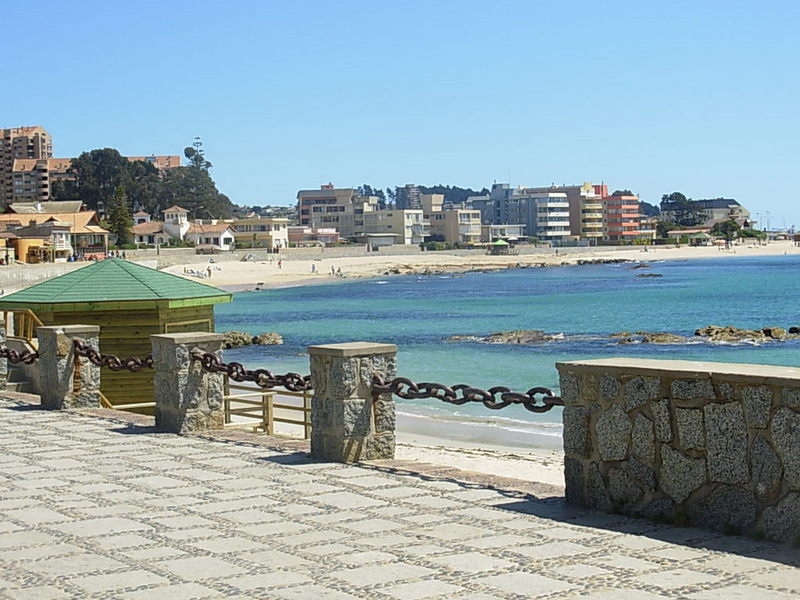 Foto de Algarrobo, Chile