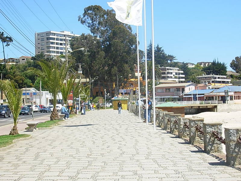 Foto de Algarrobo, Chile