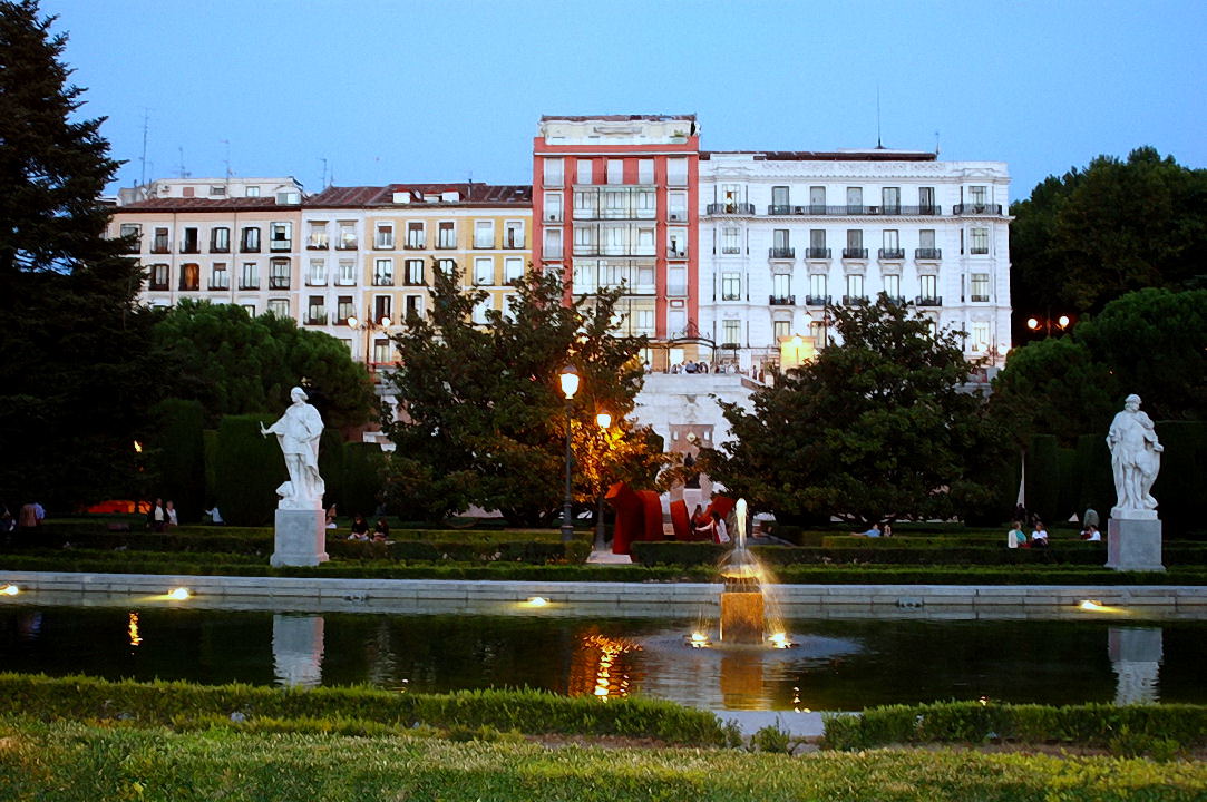 Foto de Madrid (Comunidad de Madrid), España