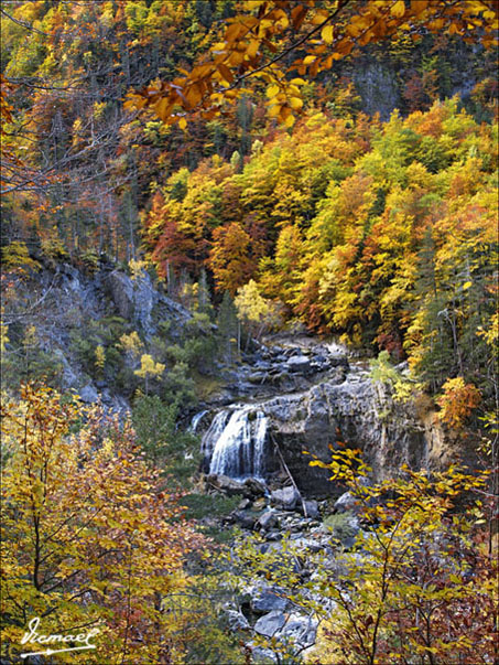 Foto de Torla (Huesca), España