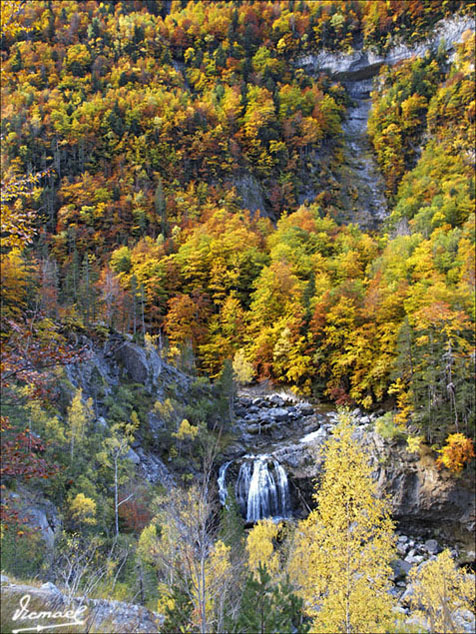 Foto de Torla (Huesca), España