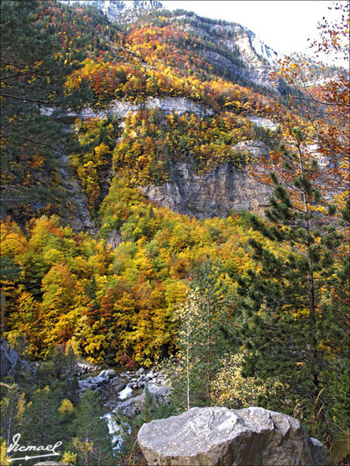 Foto de Torla (Huesca), España