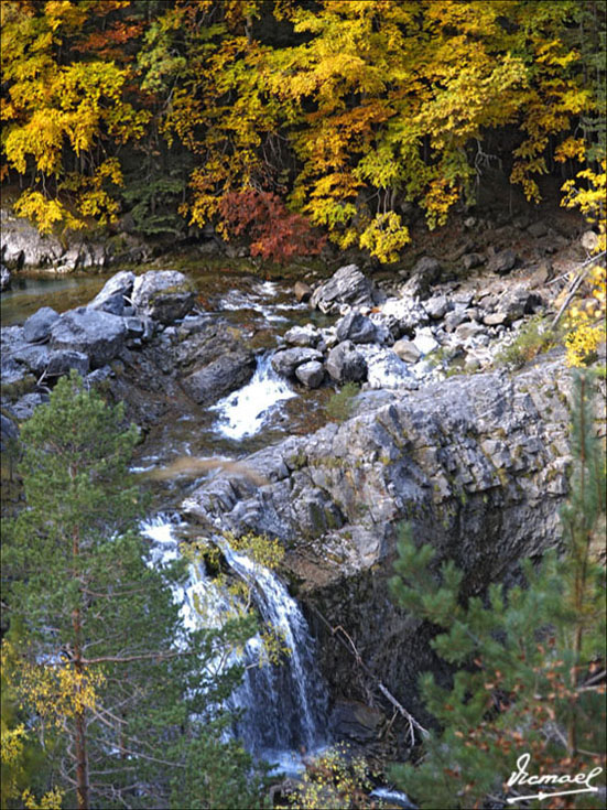 Foto de Torla (Huesca), España