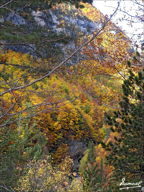 Foto de Torla (Huesca), España