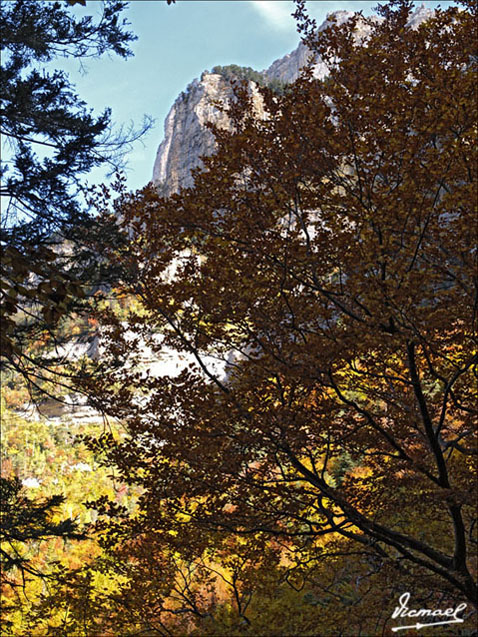 Foto de Torla (Huesca), España