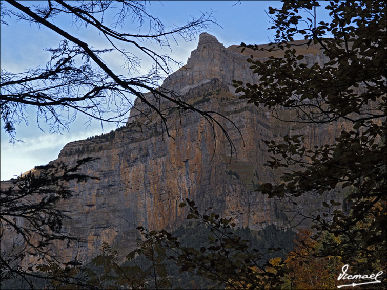 Foto de Torla (Huesca), España