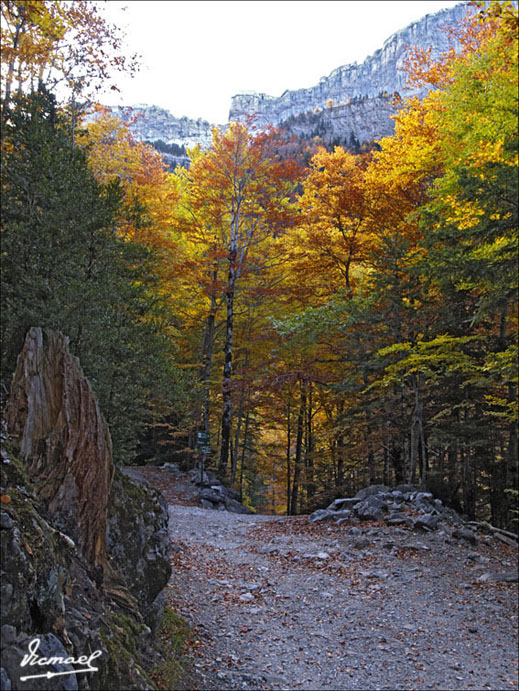 Foto de Torla (Huesca), España