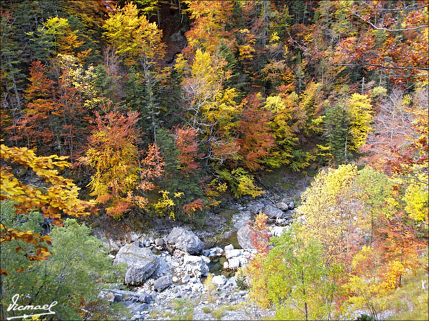 Foto de Torla (Huesca), España