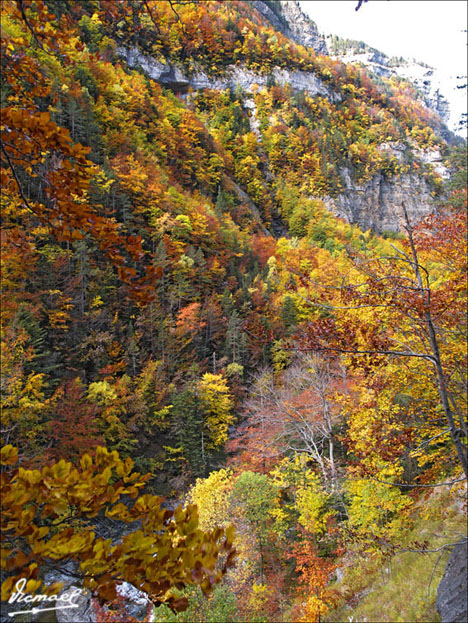 Foto de Torla (Huesca), España