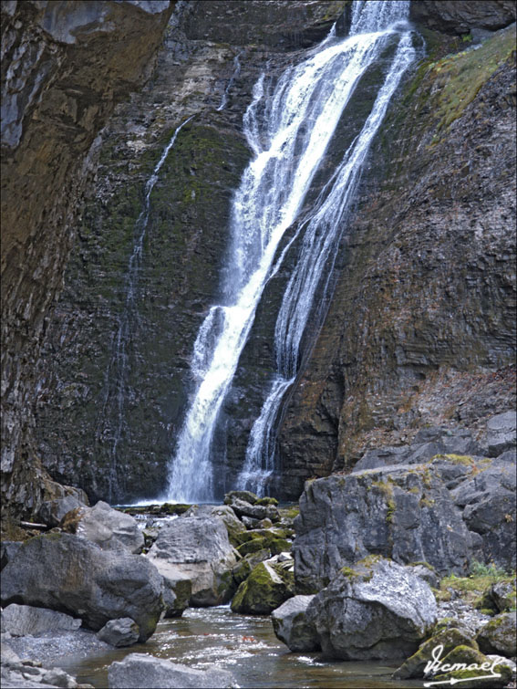 Foto de Torla (Huesca), España