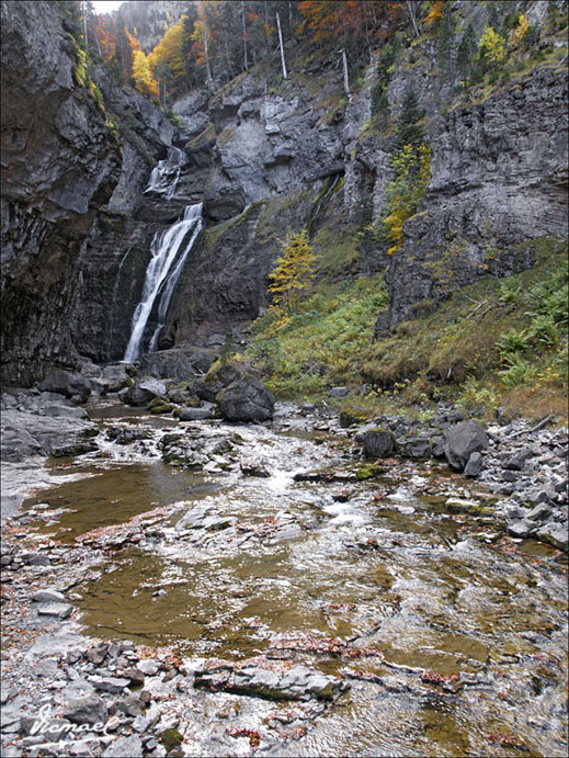 Foto de Torla (Huesca), España