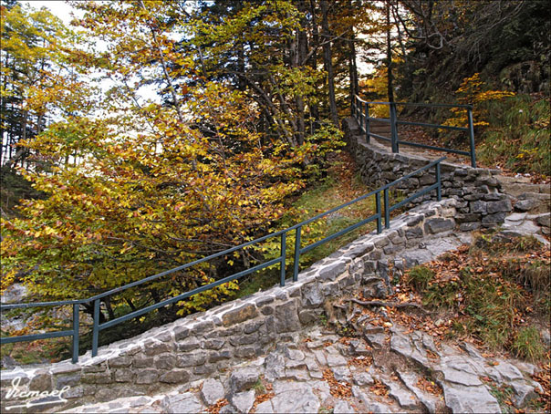 Foto de Torla (Huesca), España