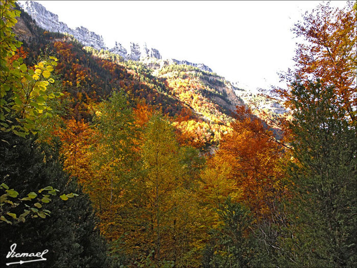 Foto de Torla (Huesca), España