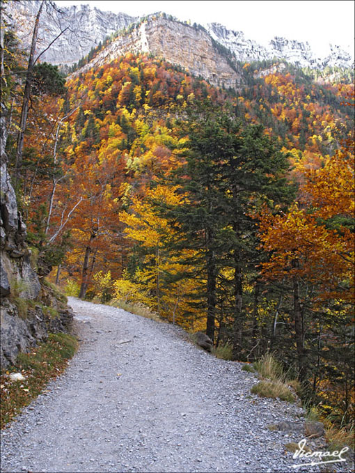 Foto de Torla (Huesca), España