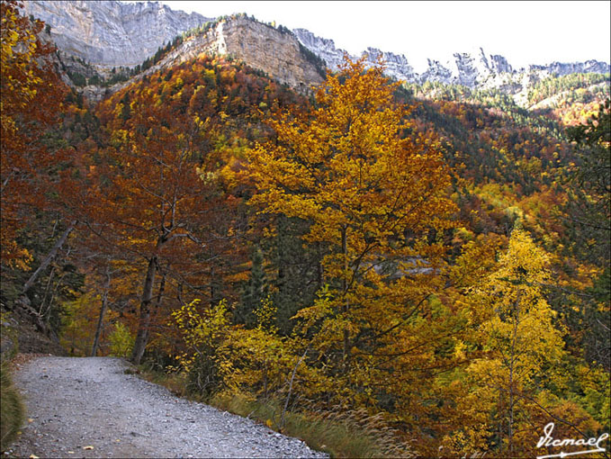 Foto de Torla (Huesca), España