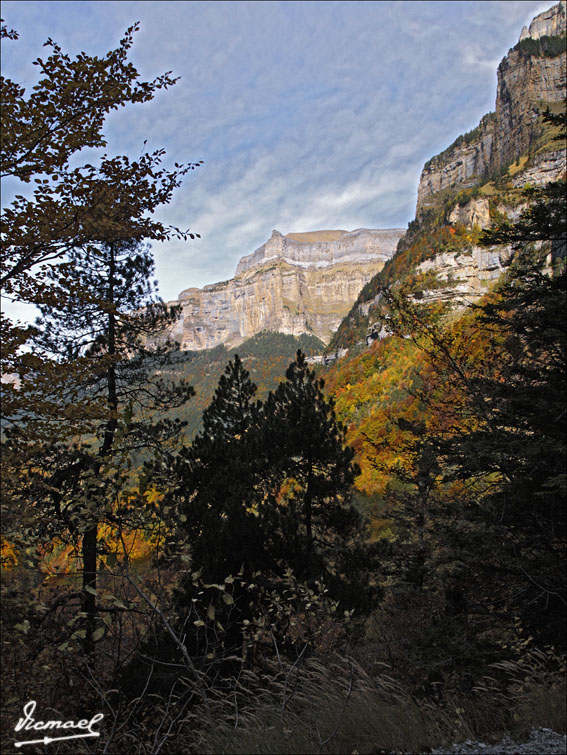 Foto de Torla (Huesca), España