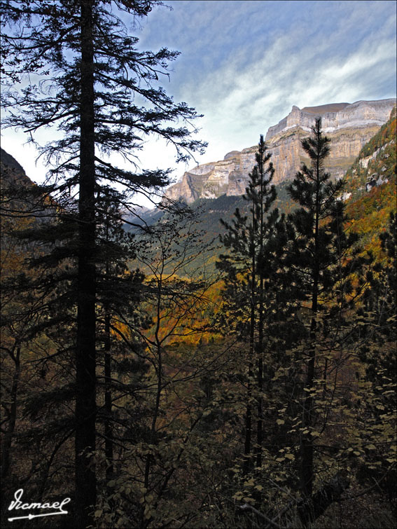 Foto de Torla (Huesca), España