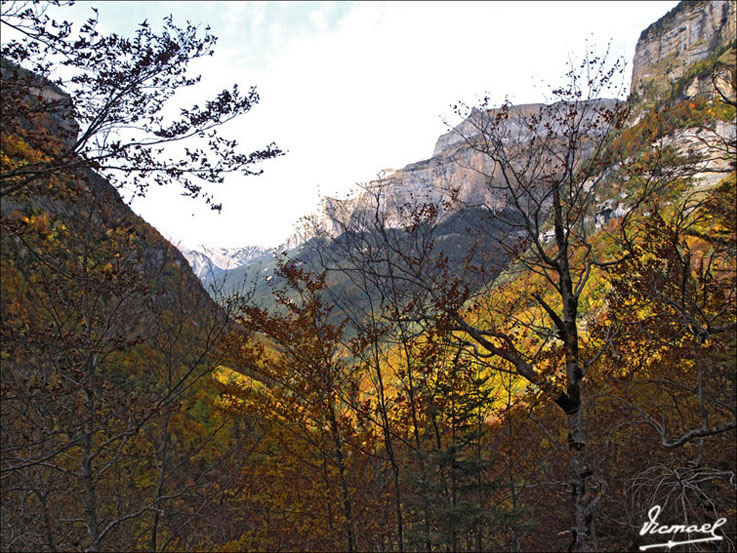 Foto de Torla (Huesca), España