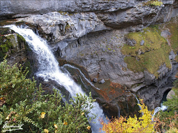 Foto de Torla (Huesca), España