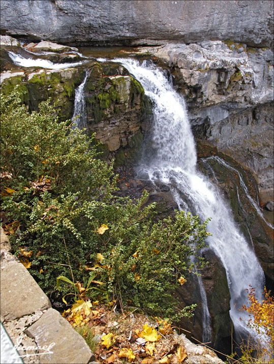 Foto de Torla (Huesca), España