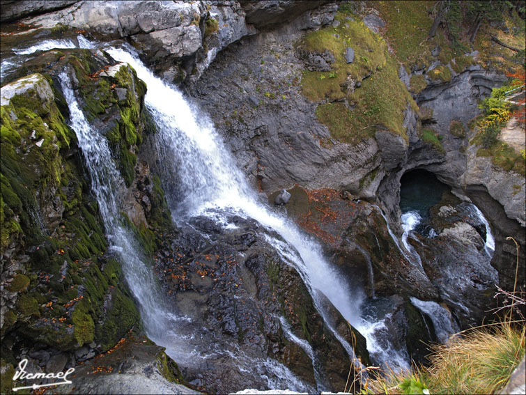 Foto de Torla (Huesca), España