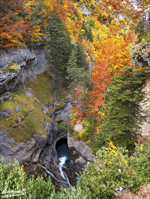 Foto de Torla (Huesca), España