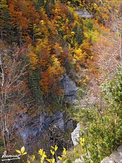 Foto de Torla (Huesca), España