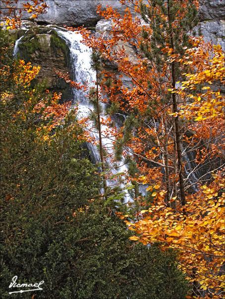 Foto de Torla (Huesca), España