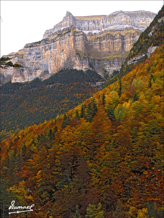 Foto de Torla (Huesca), España