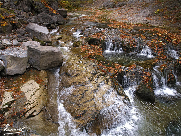 Foto de Torla (Huesca), España