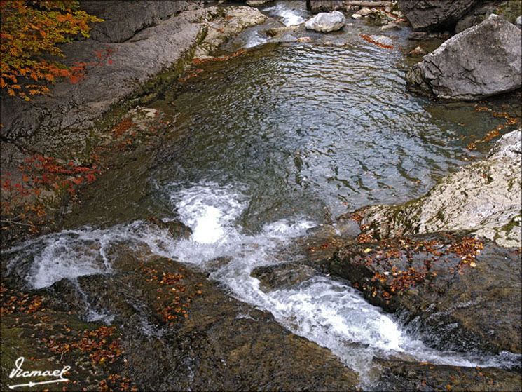 Foto de Torla (Huesca), España