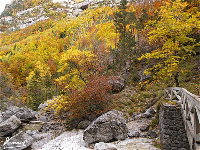 Foto de Torla (Huesca), España