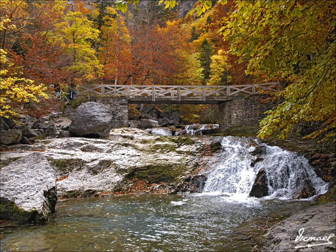 Foto de Torla (Huesca), España