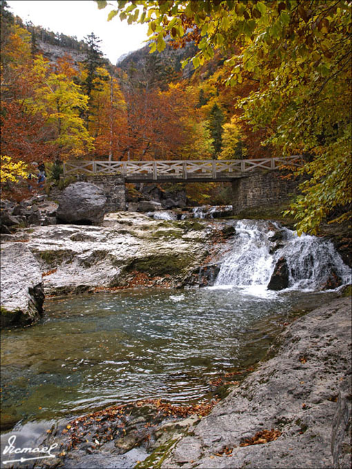 Foto de Torla (Huesca), España