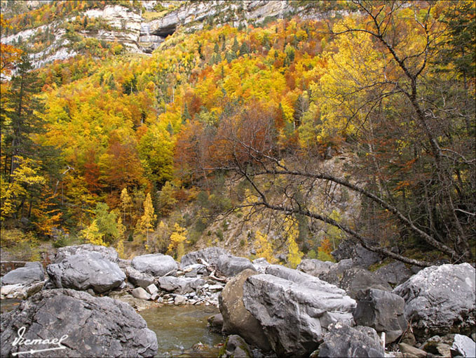 Foto de Torla (Huesca), España