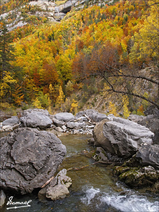 Foto de Torla (Huesca), España