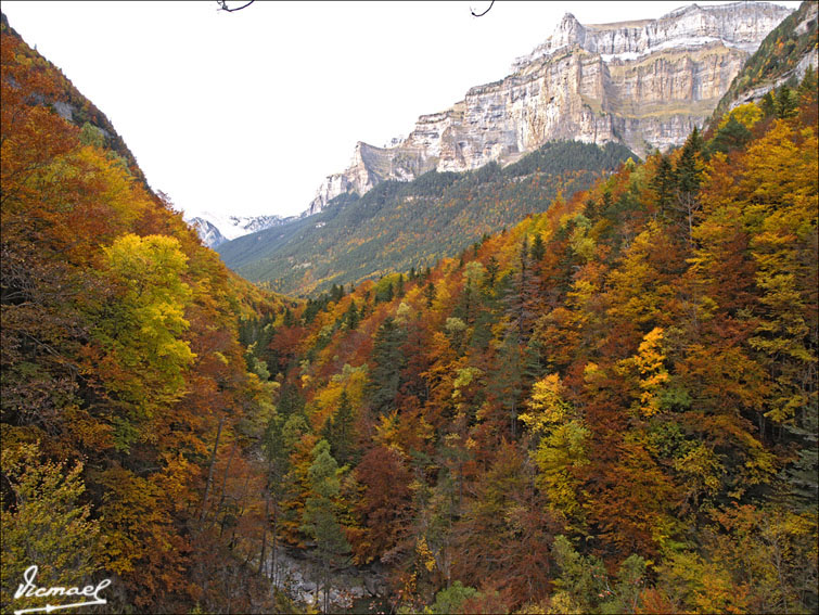 Foto de Torla (Huesca), España