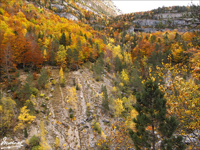 Foto de Torla (Huesca), España