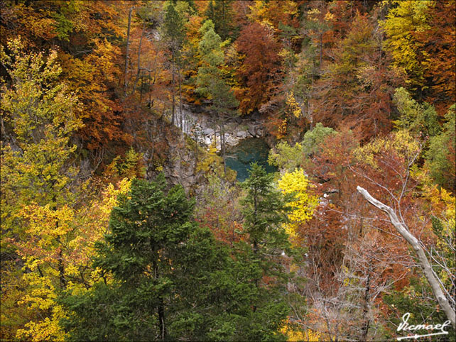 Foto de Torla (Huesca), España